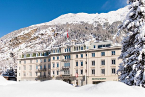 Гостиница Sporthotel Pontresina, Понтрезина